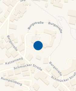 Vorschau: Karte von Hotel Schloss Elgersburg