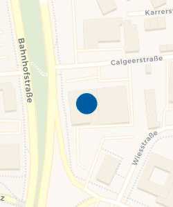 Vorschau: Karte von Audi Zentrum Kempten - Autohaus Gruppe Seitz