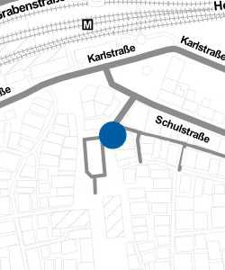 Vorschau: Karte von Daimler-Apotheke Schorndorf