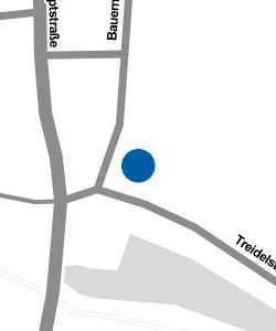 Vorschau: Karte von Caféhaus zur Teutoburg