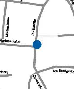 Vorschau: Karte von Marienkapelle Omersbach