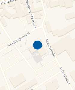 Vorschau: Karte von Bürgerhaus Wehrheim (BGH Wehrheim)