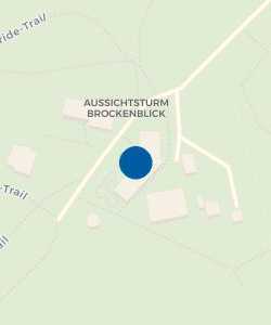 Vorschau: Karte von Bocksberghütte Hahnenklee