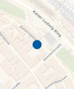Vorschau: Karte von Atelier Teufelsbäck
