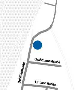 Vorschau: Karte von Wanderparkplatz Tiefental