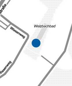 Vorschau: Karte von Kegelbahngaststätte