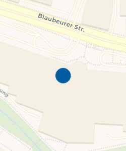Vorschau: Karte von Check Point Blautal-Center
