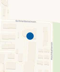 Vorschau: Karte von Porsche Zentrum Altötting