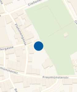 Vorschau: Karte von Kulturscheune Fritzlar