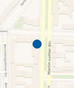 Vorschau: Karte von Edeka Martin-Luther-Straße