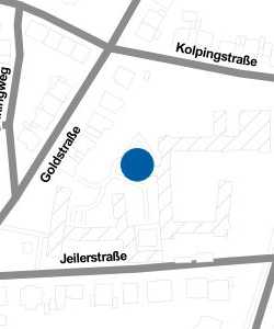 Vorschau: Karte von Katholische Hochschule (KatHO) NRW (Abteilung Münster)