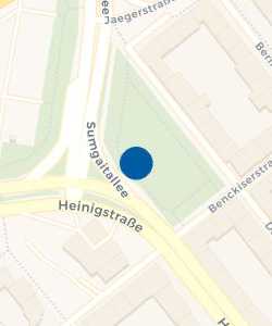 Vorschau: Karte von Danziger Platz