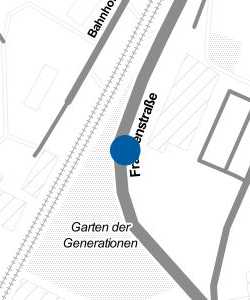 Vorschau: Karte von Garten der Generationen