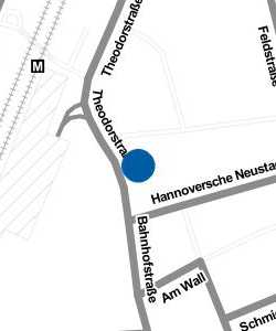 Vorschau: Karte von Ambulante Pflege Burgdorf GmbH