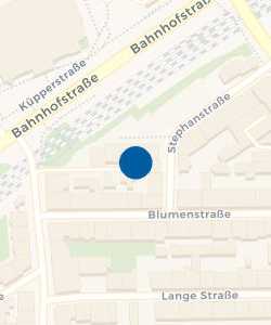 Vorschau: Karte von Gemeinnützige Eisenbahn- Wohnungsbau-GmbH Wuppertal