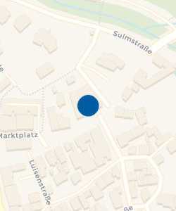 Vorschau: Karte von Volksbank Sulmtal