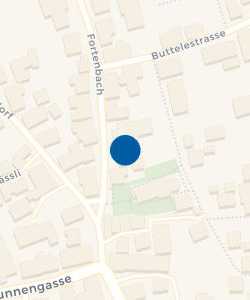 Vorschau: Karte von Hotel-Restaurant Hirschen Wolfgang Neidhart