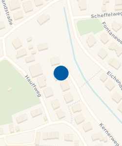 Vorschau: Karte von CHF Wertbau GmbH