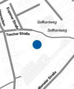 Vorschau: Karte von KG Tescher Straße
