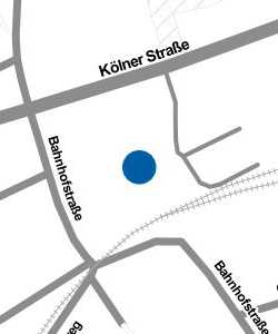 Vorschau: Karte von Rathaus Neunkirchen