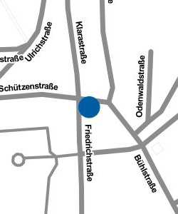 Vorschau: Karte von Metzgerei Rümmelin