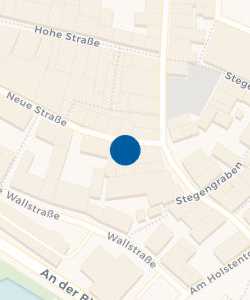 Vorschau: Karte von Zum Blauen Bock