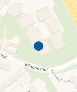 Vorschau: Karte von Gesamtschule Hennef