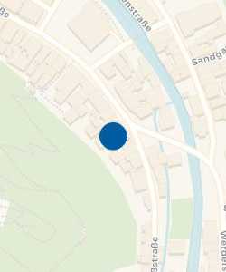 Vorschau: Karte von Gasthaus Tannhäuser