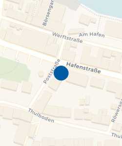 Vorschau: Karte von ASC Heiligenhafen