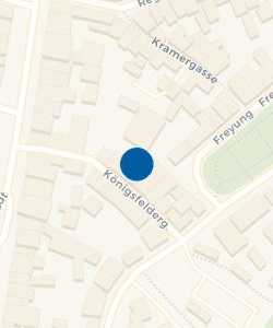 Vorschau: Karte von Tino Schnellbach - Büro- u. Buchhaltungsservice