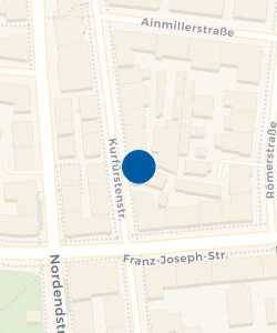 Vorschau: Karte von Dr. Grosdidier Immobilien GmbH & Co KG