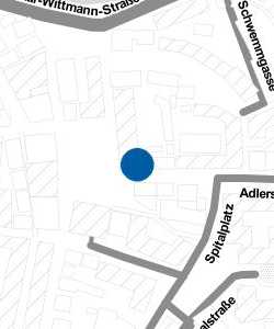 Vorschau: Karte von Apotheke am Schrannenplatz