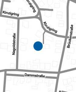 Vorschau: Karte von Kinzgring Spielplatz