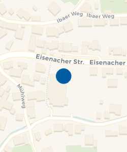 Vorschau: Karte von Verkehrsbüro Ronshausen