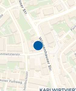 Vorschau: Karte von ACHAT Hotel Corbin München Airport