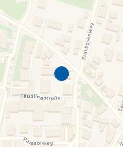 Vorschau: Karte von Allgemeinarztpraxis Tennenlohe