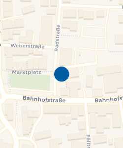 Vorschau: Karte von Reformhaus Fülle