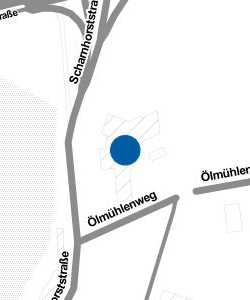 Vorschau: Karte von Toyota-Autohaus Schubert