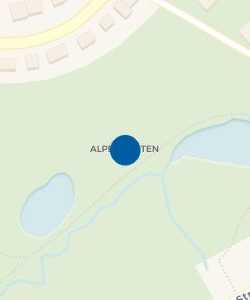 Vorschau: Karte von Alpengarten