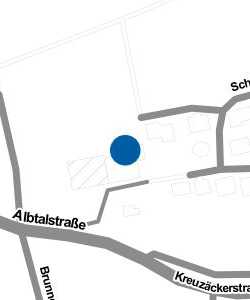 Vorschau: Karte von Mahlbergschule