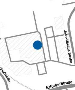 Vorschau: Karte von Autohaus Glinicke Weimar