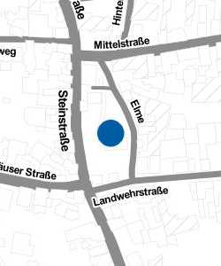 Vorschau: Karte von Kirchwiese