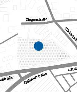 Vorschau: Karte von Mögeldorfer Park