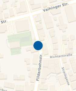 Vorschau: Karte von Hotel-Gasthof Adler