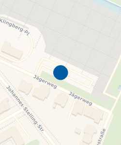 Vorschau: Karte von Wohnmobil Parkplatz am Schloßgarten