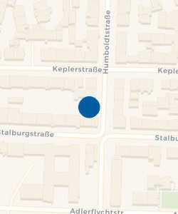 Vorschau: Karte von CityFlitzer Spot "Humboldtstraße 37"