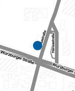 Vorschau: Karte von Apotheke am Kieselbuehl
