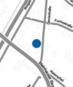 Vorschau: Karte von Kleine Stadtvilla