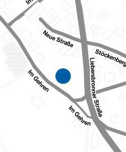Vorschau: Karte von Ev. Kinderhaus Bergnest