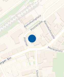Vorschau: Karte von Hotel Gasthof zur Post
